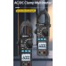 Ψηφιακή αμπεροτσιμπίδα και πολύμετρο AC/DC 600A της SNAKOL SK-203